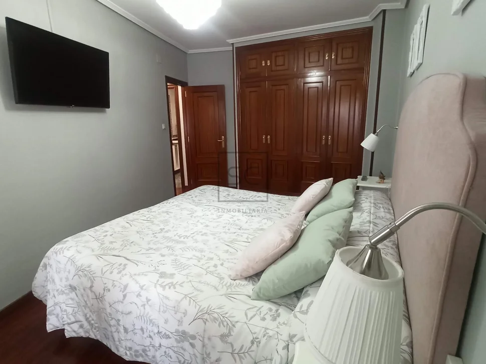 Piso con terraza en canido-ferrol