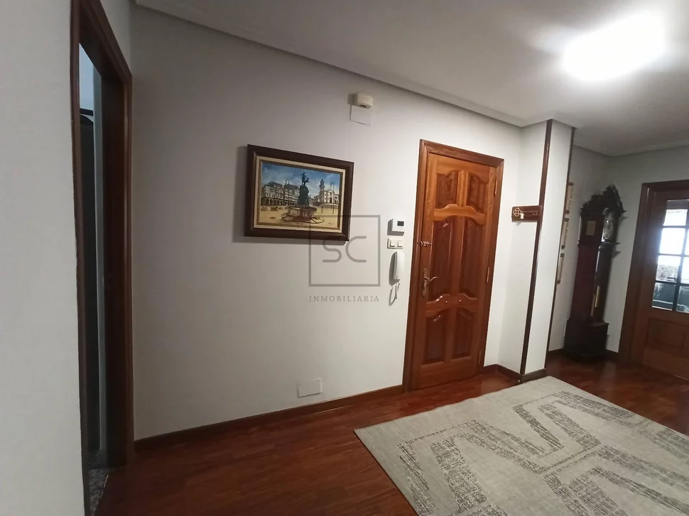 Piso con terraza en canido-ferrol