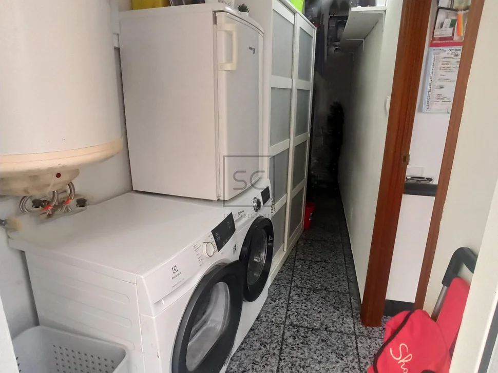 Piso con terraza en canido-ferrol