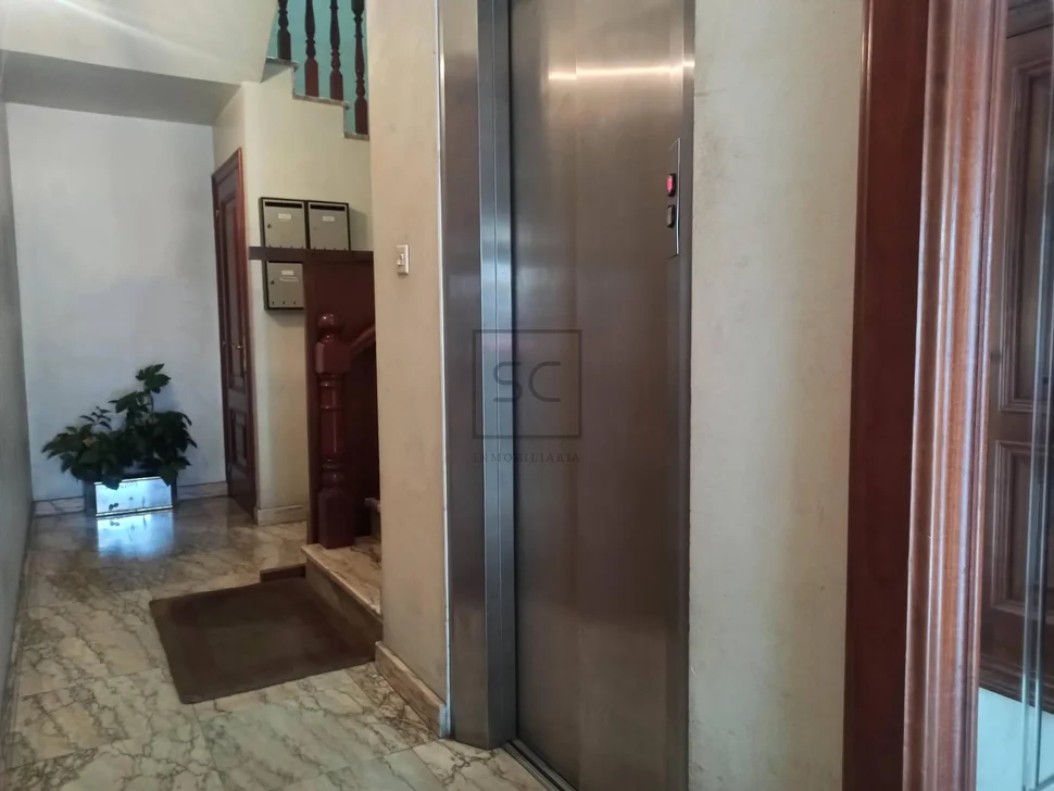 Piso con terraza en canido-ferrol