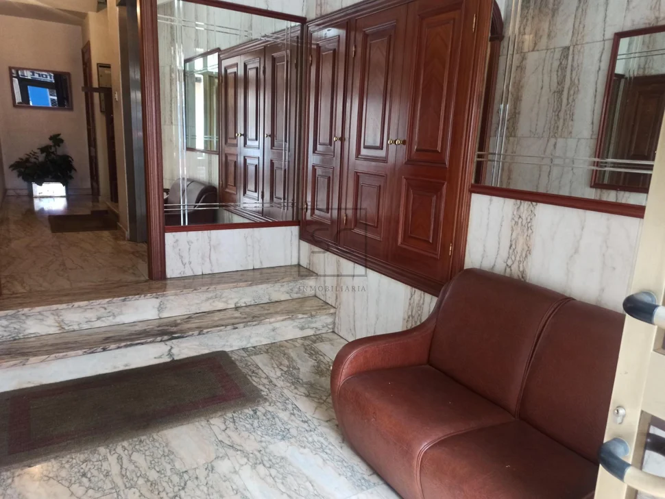 Piso con terraza en canido-ferrol