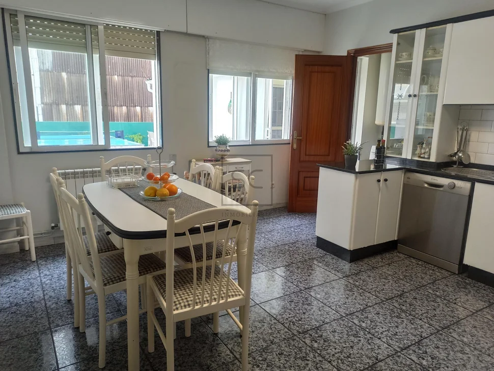 Piso con terraza en canido-ferrol