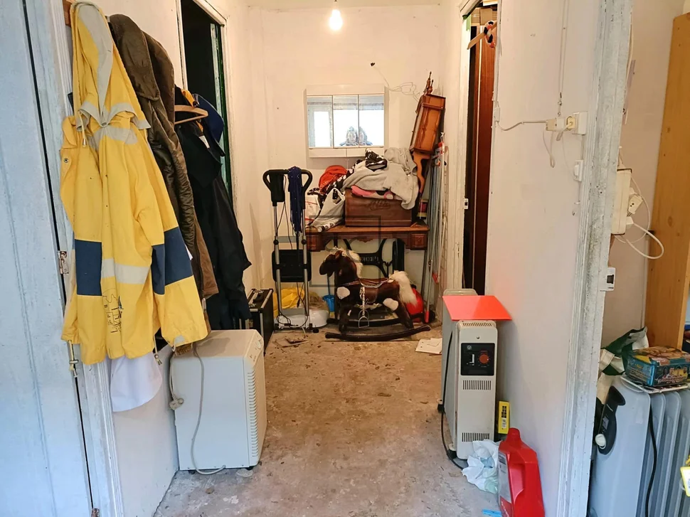 Adosado en Cedeira con patio y bodegas