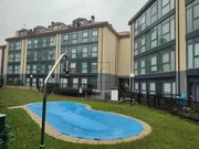 Bonito apartamento con piscina en ares