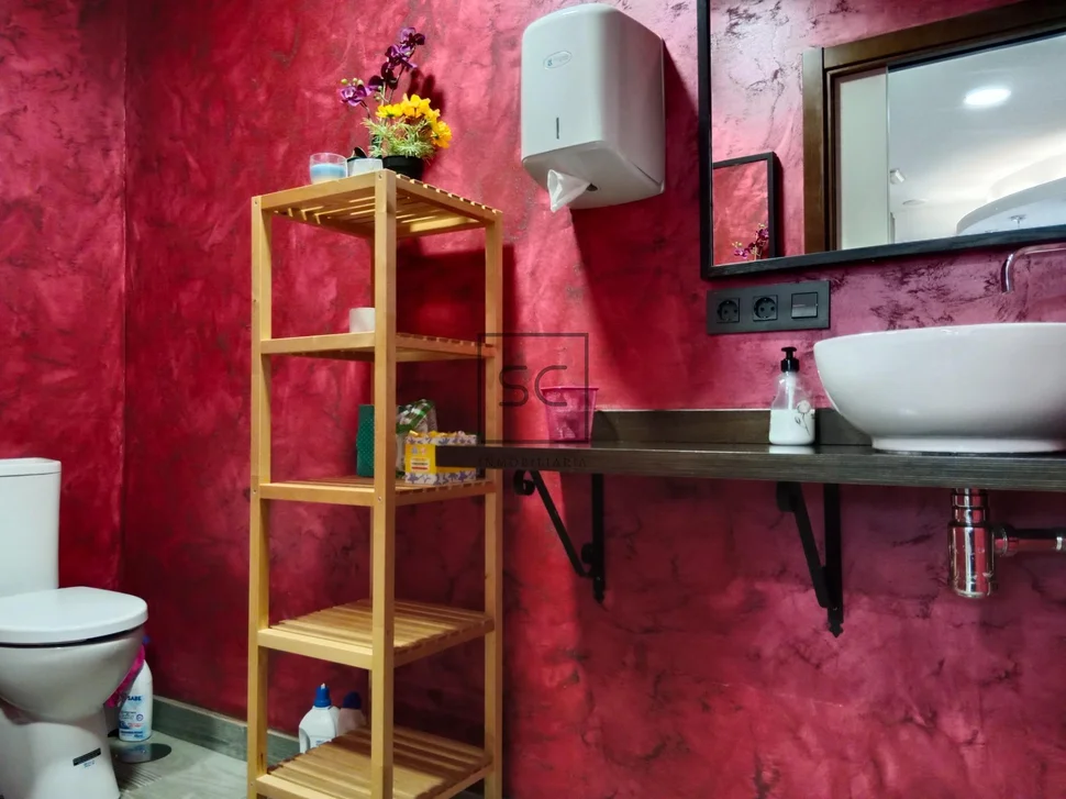 Local comercial freixeiro-narón