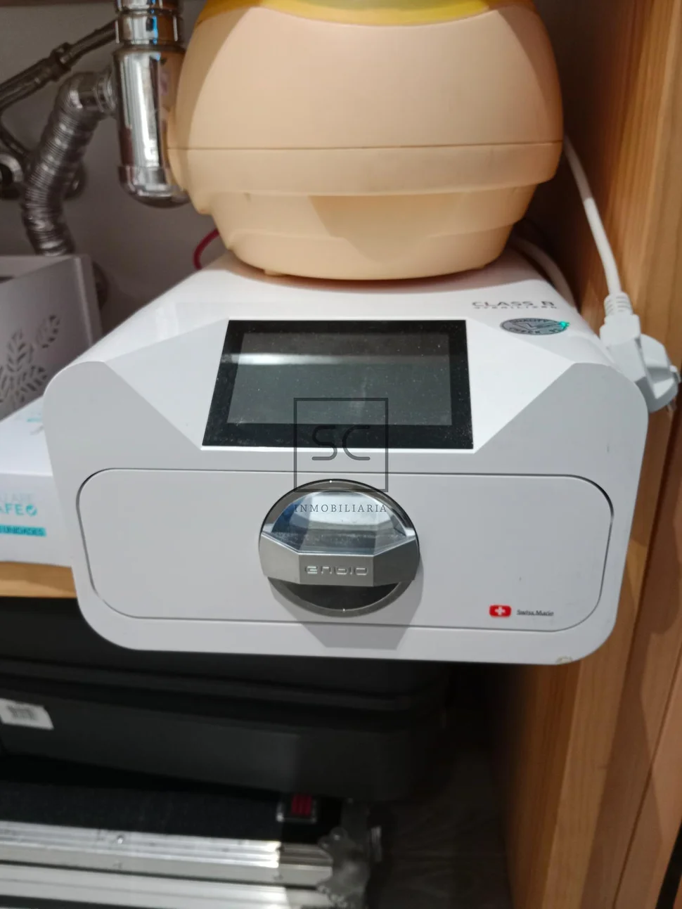 Local comercial freixeiro-narón