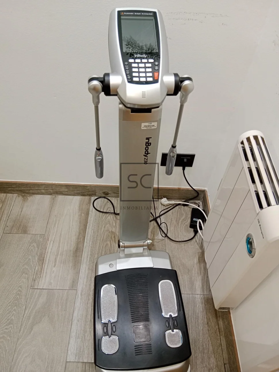 Local comercial freixeiro-narón