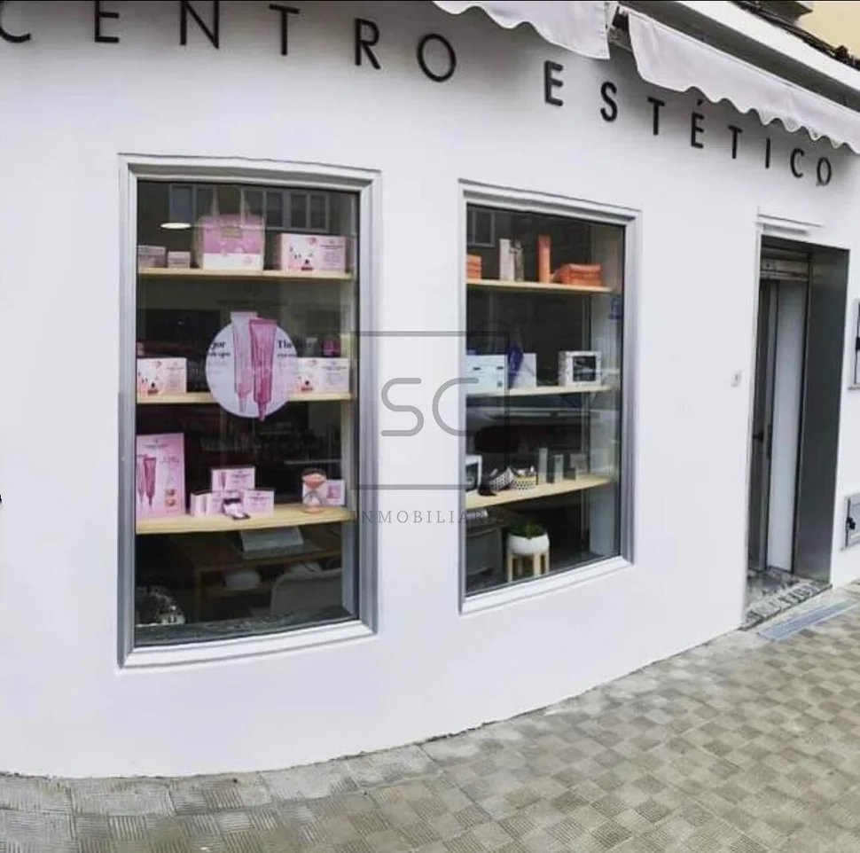 Local comercial freixeiro-narón