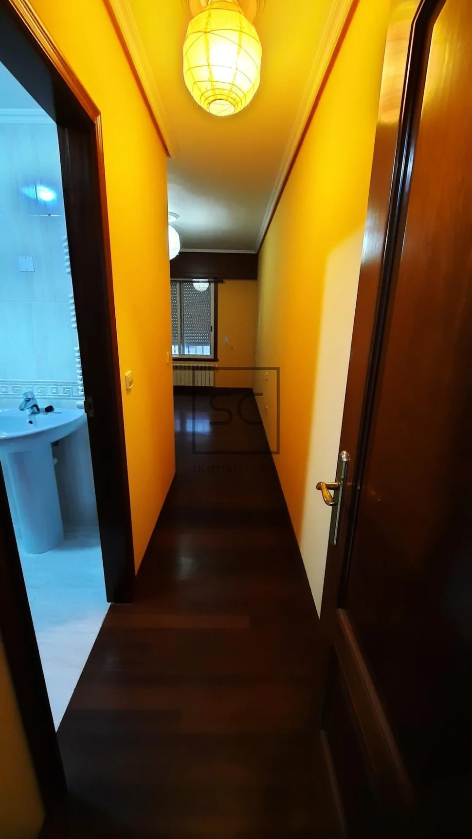 Piso con ascensor, plaza de garaje y trastero en canido