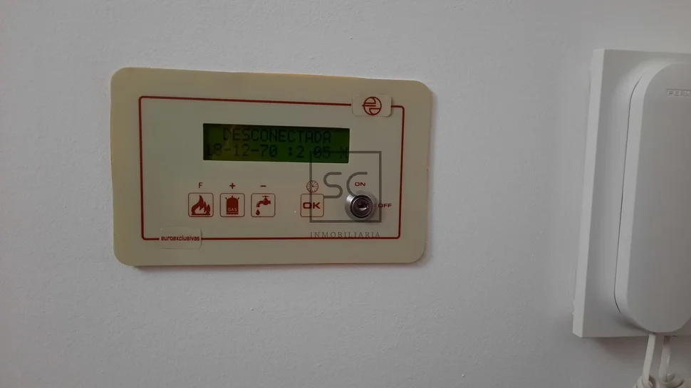 Piso con ascensor, plaza de garaje y trastero en canido