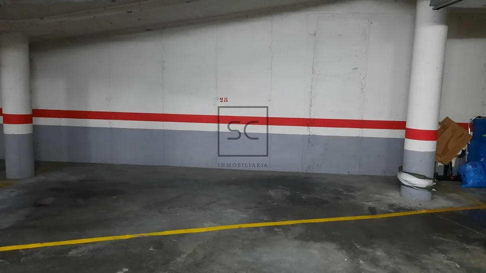 Piso con ascensor, plaza de garaje y trastero en canido