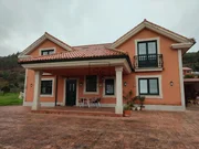 Fabuloso chalet independiente en el val narón