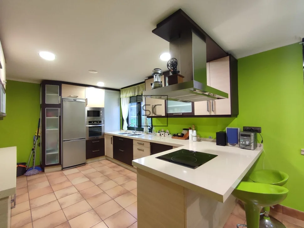 Fabuloso chalet independiente en el val narón