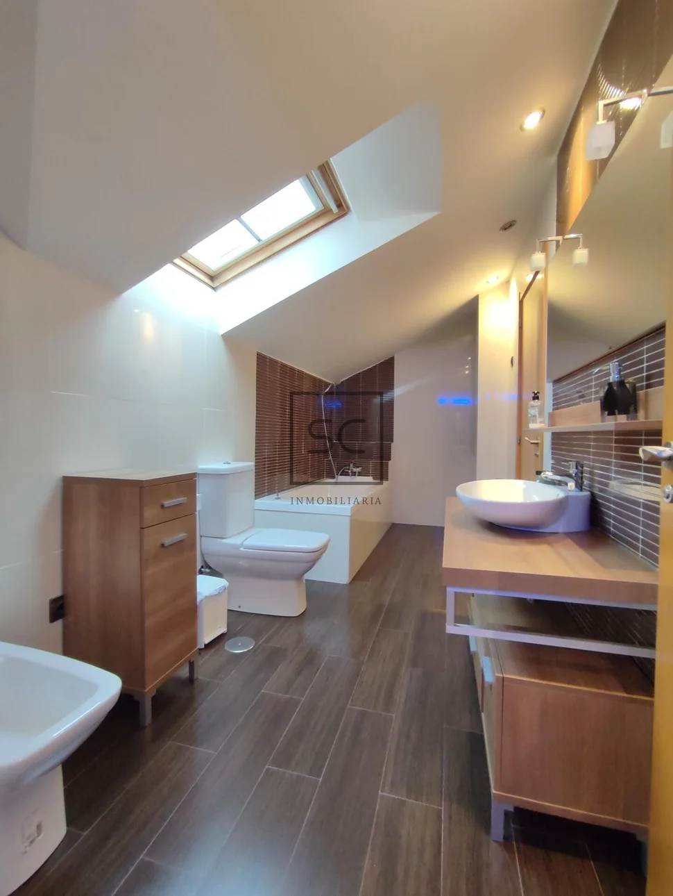 Fabuloso chalet independiente en el val narón