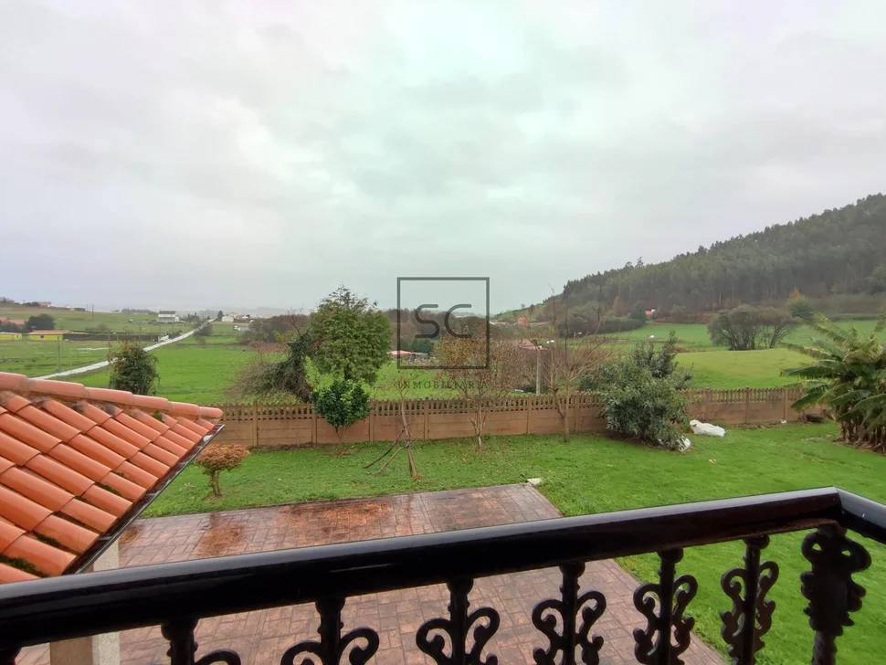 Fabuloso chalet independiente en el val narón