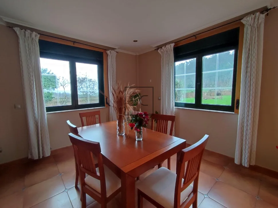 Fabuloso chalet independiente en el val narón