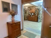 Casa de piedra restaurada en cedeira