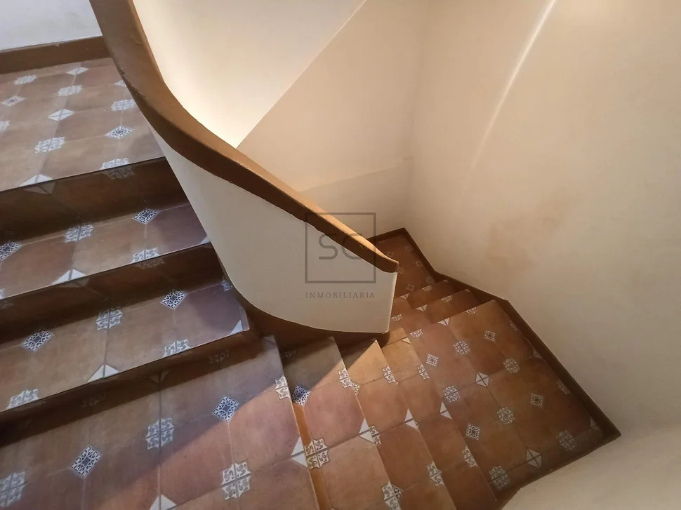 Casa de piedra restaurada en cedeira