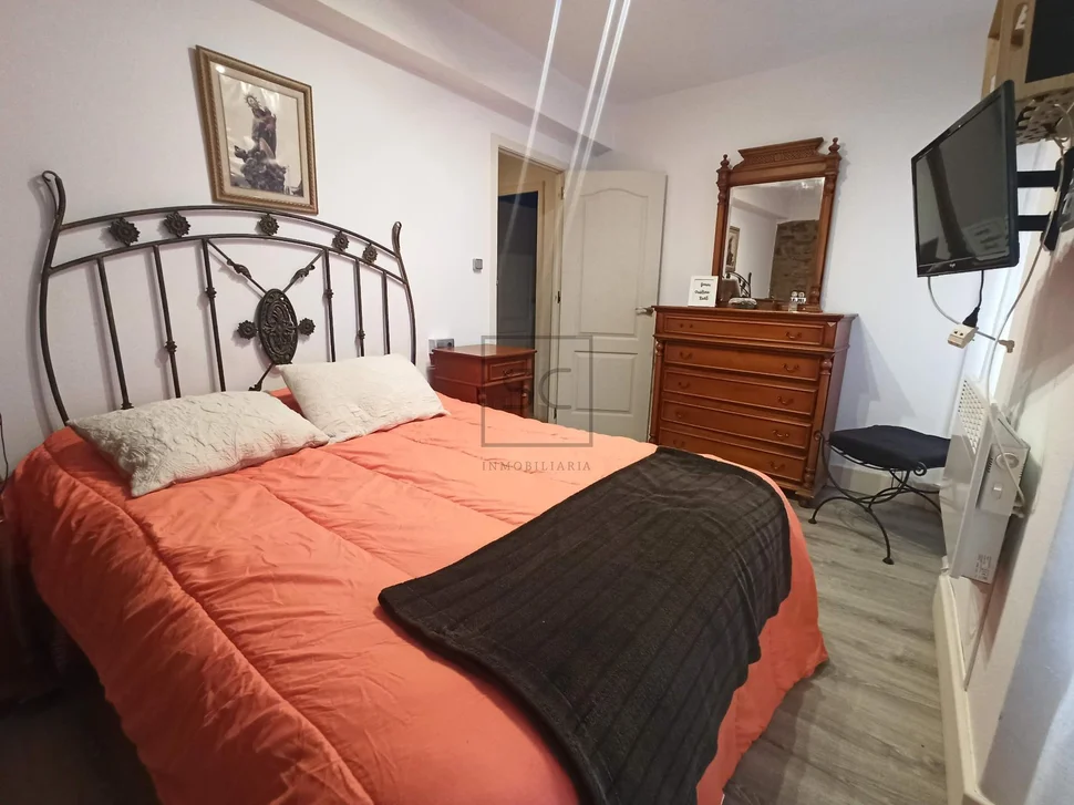 Casa de piedra restaurada en cedeira