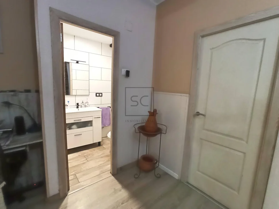 Casa de piedra restaurada en cedeira