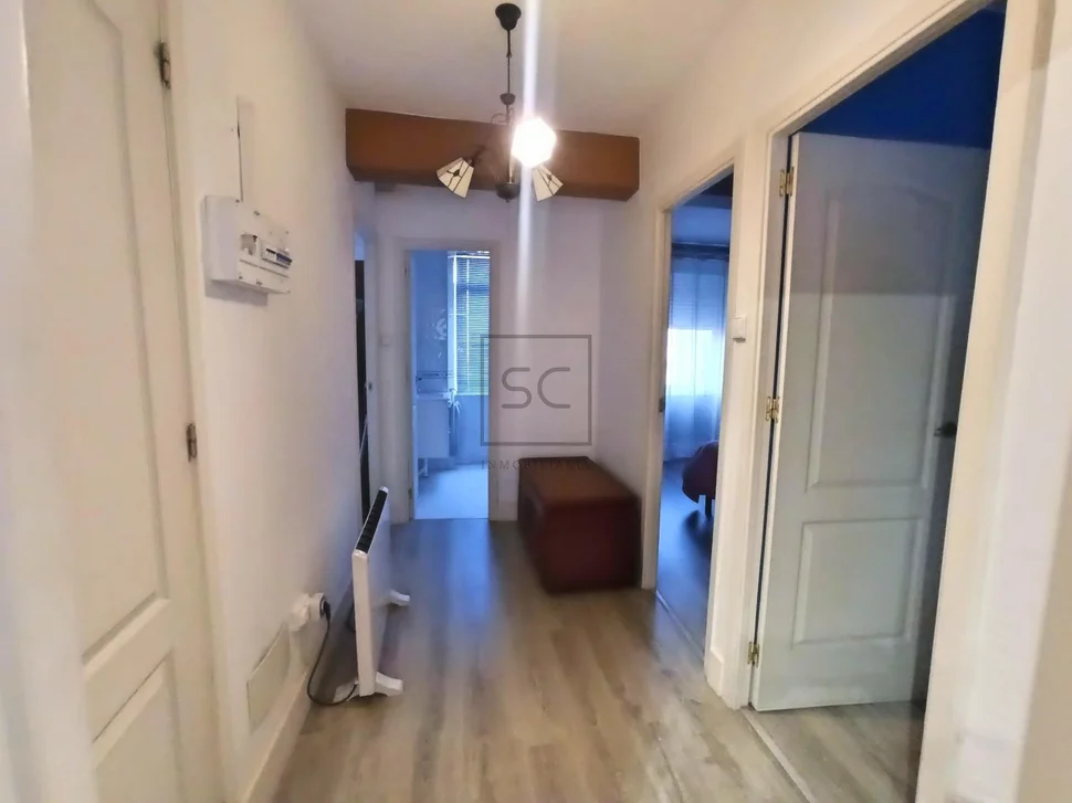 Casa de piedra restaurada en cedeira