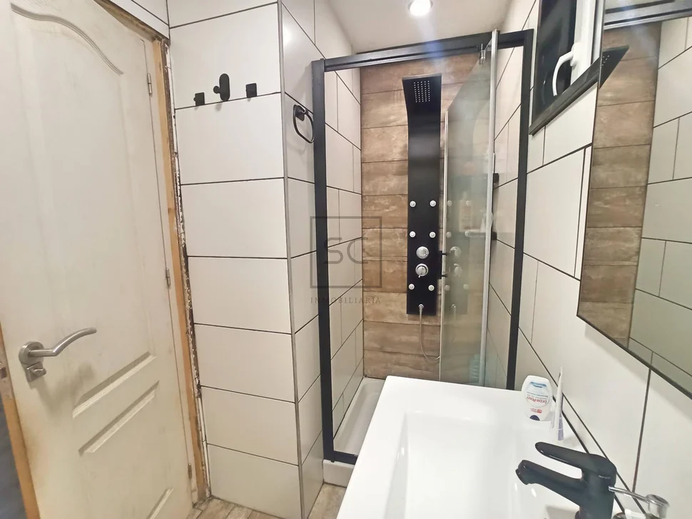 Casa de piedra restaurada en cedeira