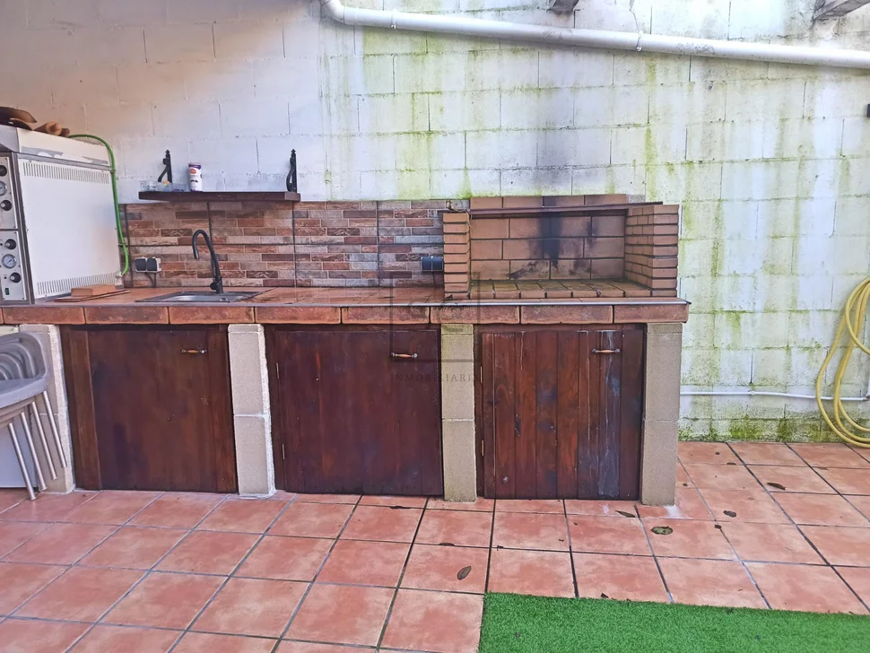 Casa de piedra restaurada en cedeira