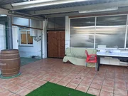 Casa de piedra restaurada en cedeira