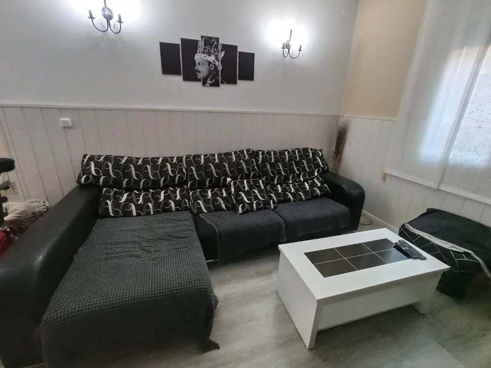 Casa de piedra restaurada en cedeira