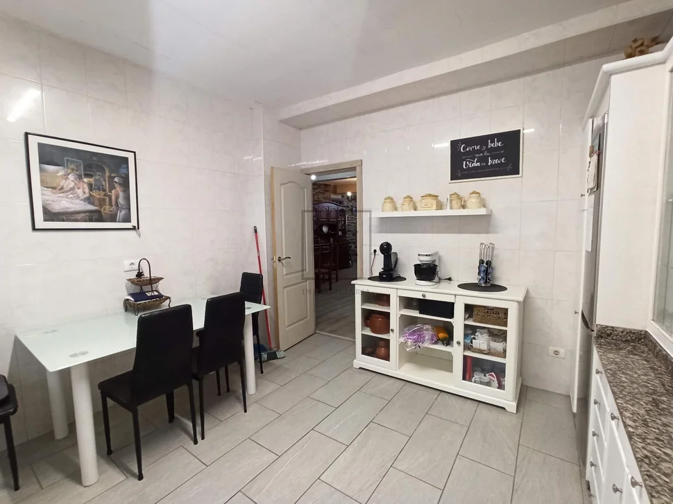 Casa de piedra restaurada en cedeira