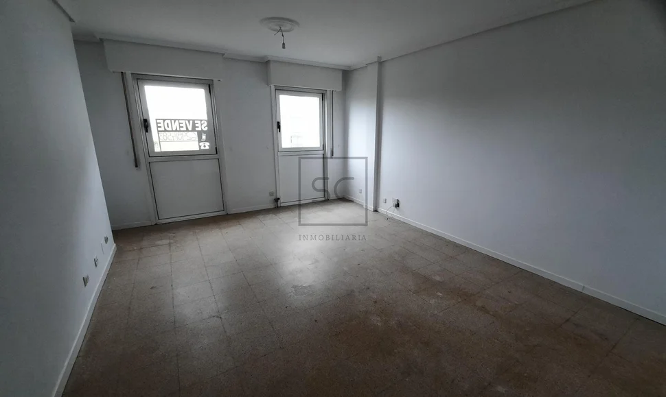 Piso en caranza para pequeña reforma