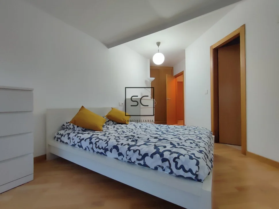 Fabuloso ático con doble terraza en ares