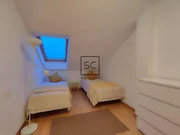 Fabuloso ático con doble terraza en ares