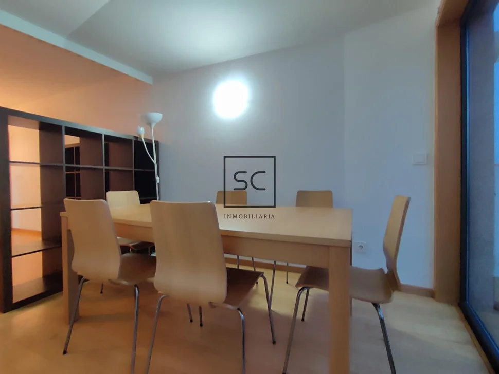 Fabuloso ático con doble terraza en ares