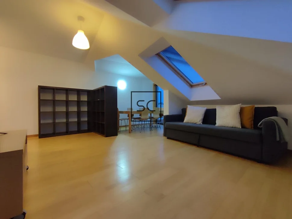 Fabuloso ático con doble terraza en ares