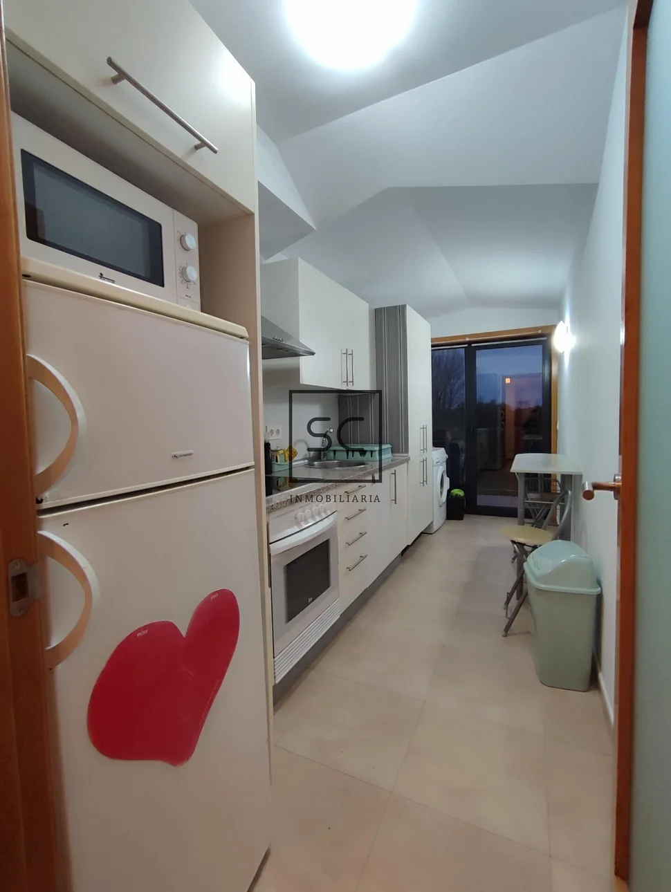 Fabuloso ático con doble terraza en ares