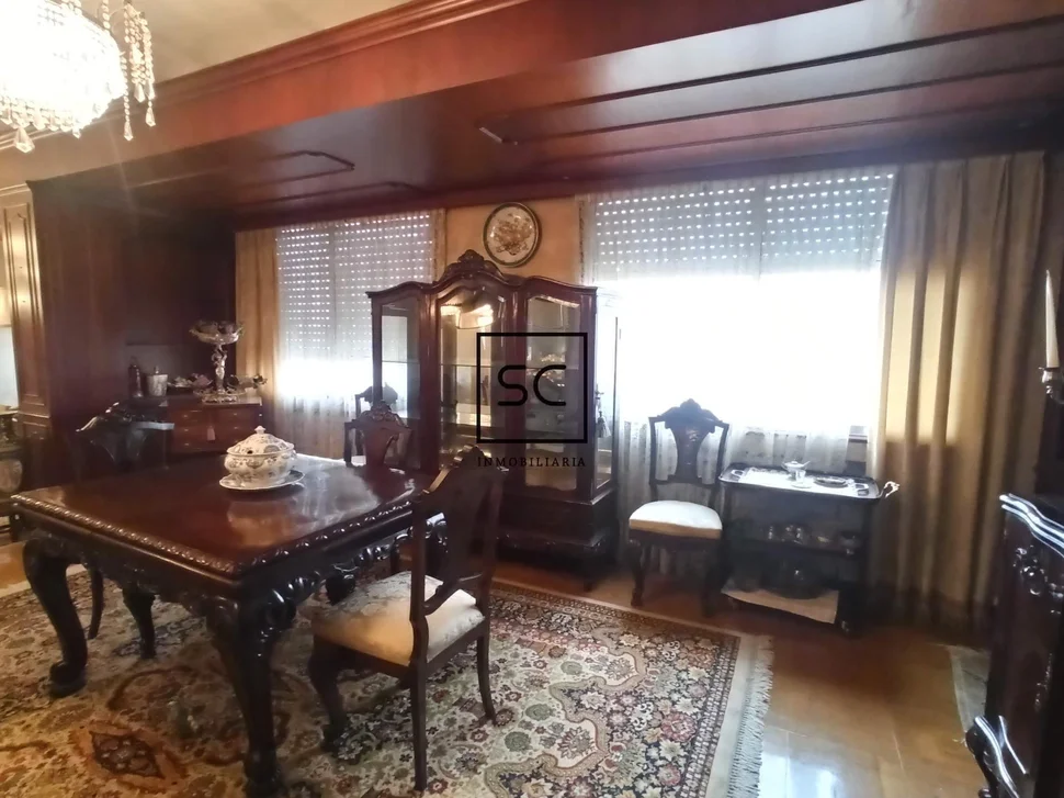 Piso en el centro de ferrol