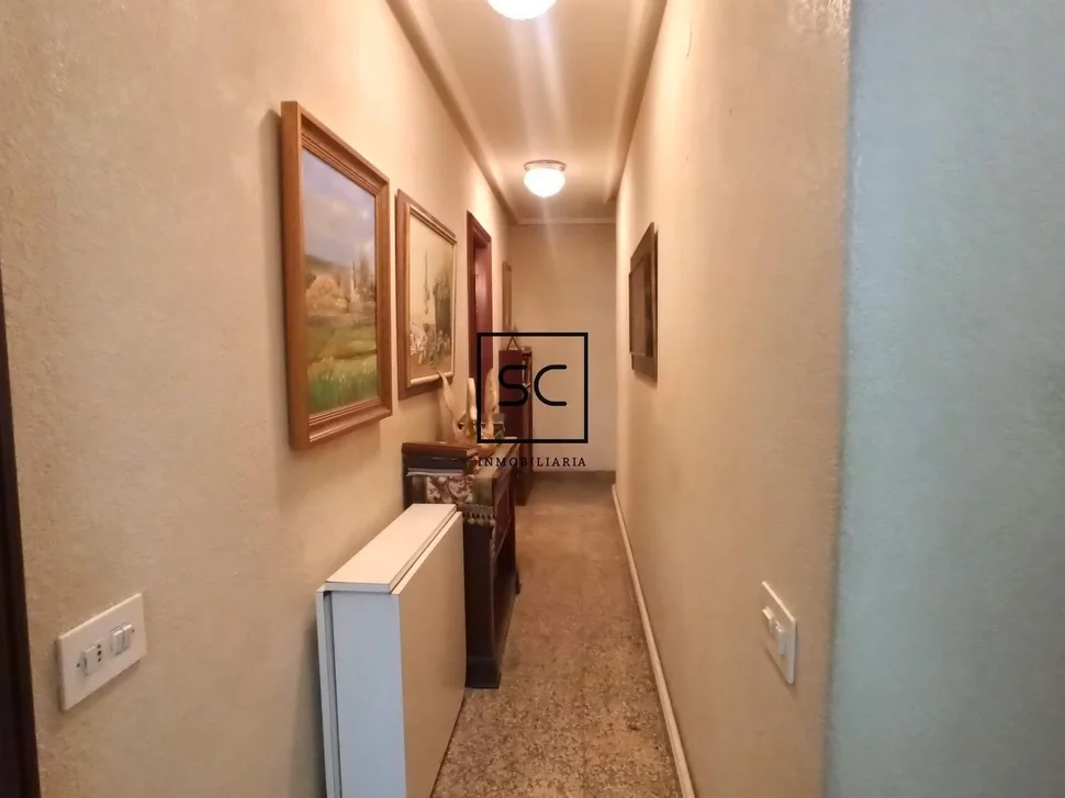 Piso en el centro de ferrol