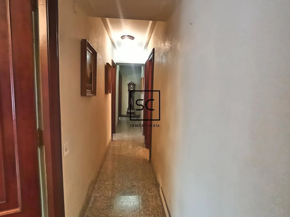 Piso en el centro de ferrol