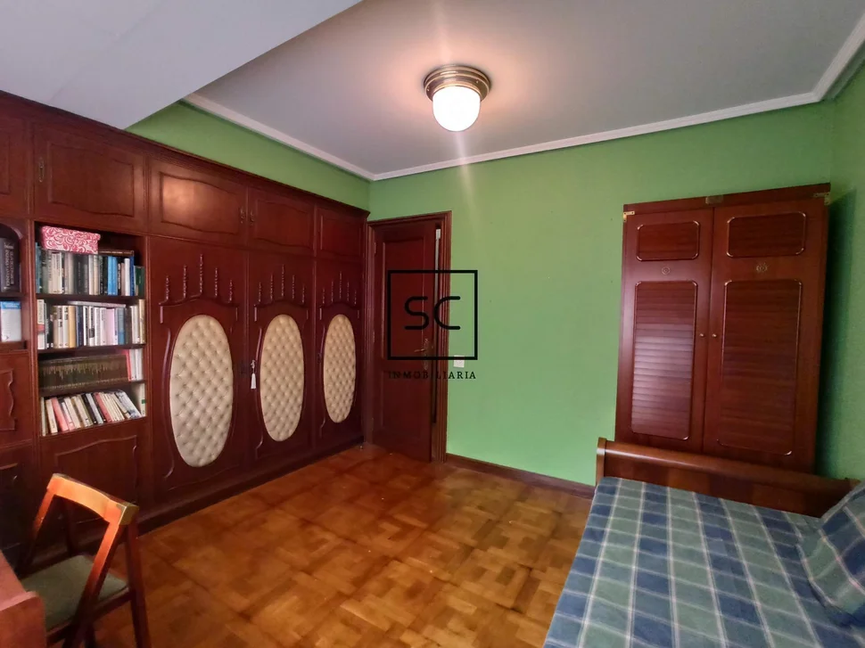 Piso en el centro de ferrol