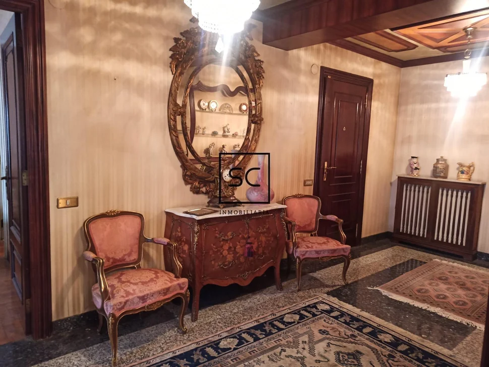 Piso en el centro de ferrol