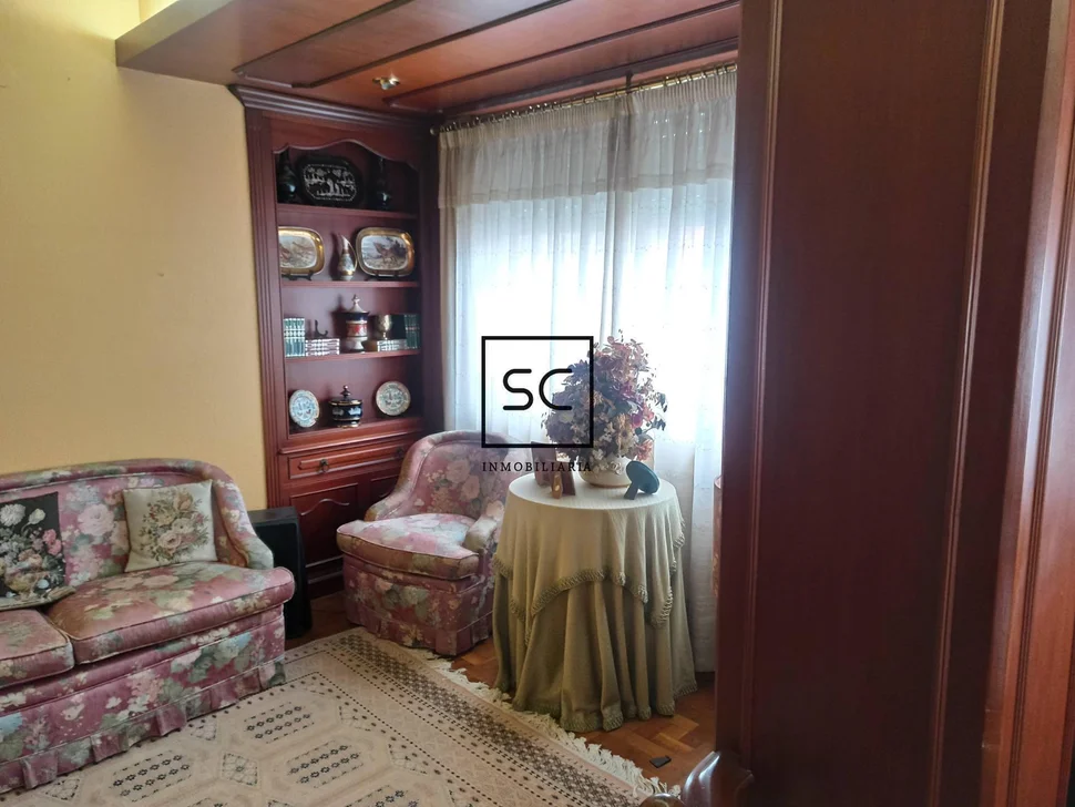 Piso en el centro de ferrol