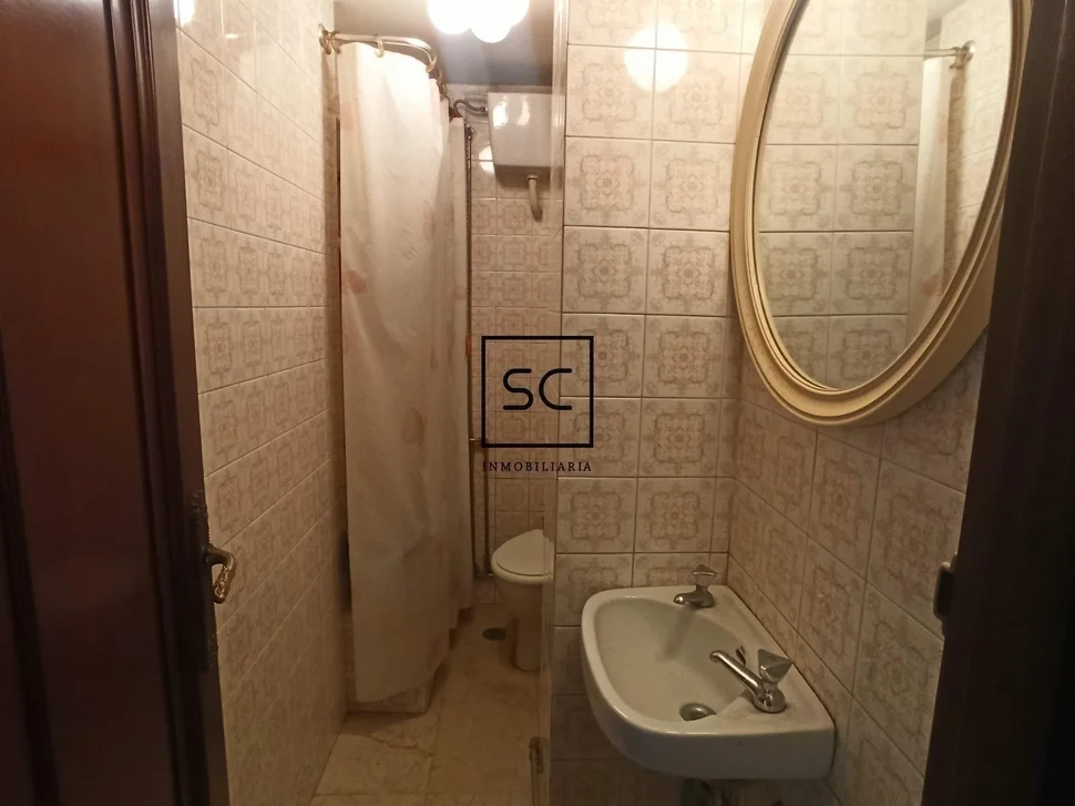 Piso en el centro de ferrol