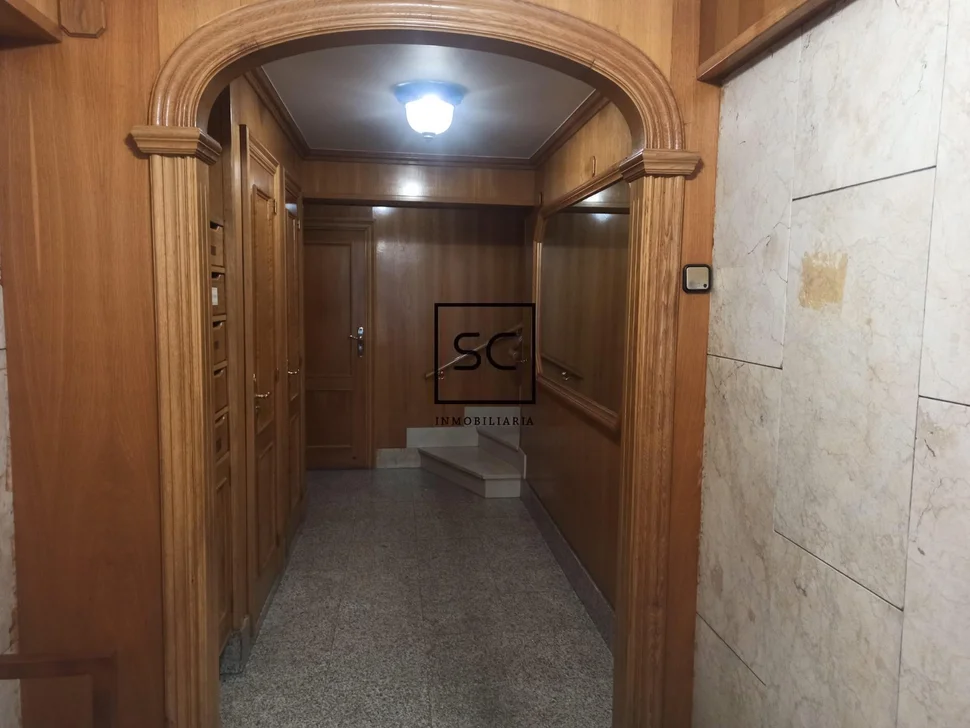 Piso en el centro de ferrol