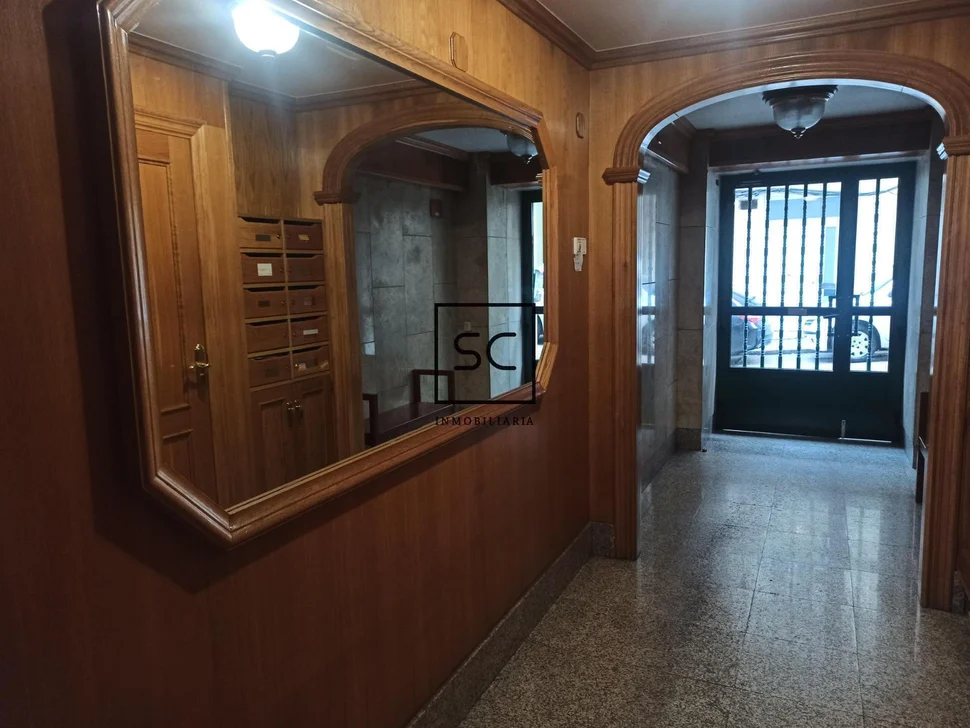 Piso en el centro de ferrol