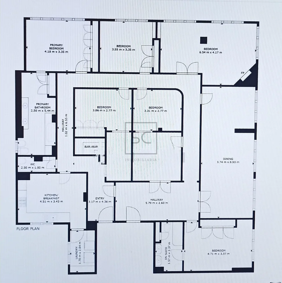 Piso en el centro de ferrol