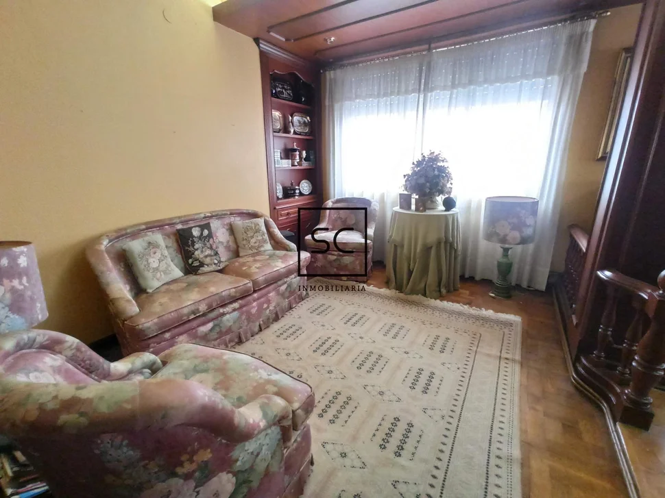 Piso en el centro de ferrol