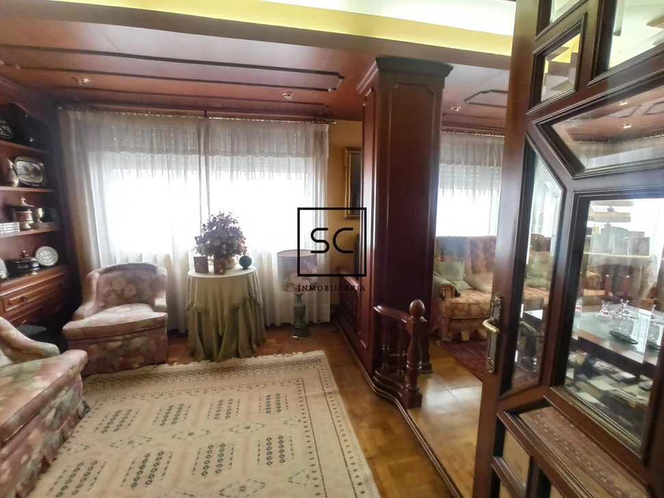 Piso en el centro de ferrol