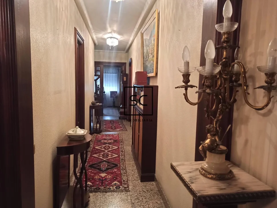 Piso en el centro de ferrol