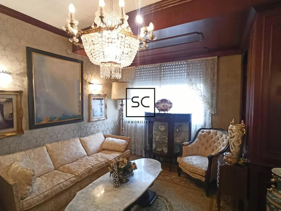 Piso en el centro de ferrol